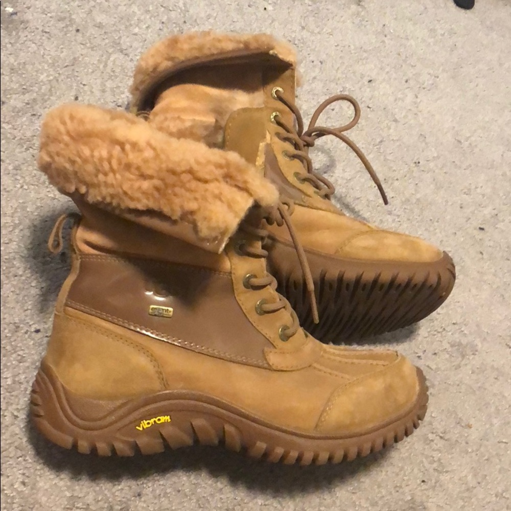 UGG Adirondack boots